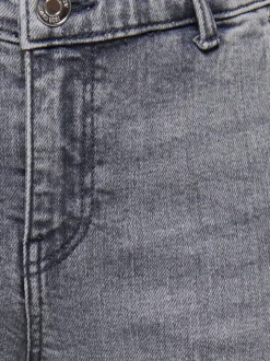 Outlet KOGNEW Mellemhøj talje Wide leg fit Jeans Børn Tøj·Jeans