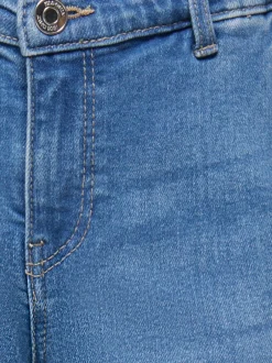 Outlet KOGNEW Mellemhøj talje Wide leg fit Jeans Børn Tøj·Jeans