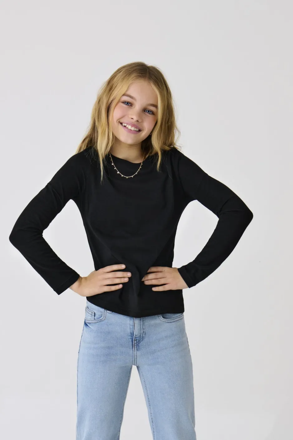 Online KOGNEW T-shirt Børn Tøj·Toppe