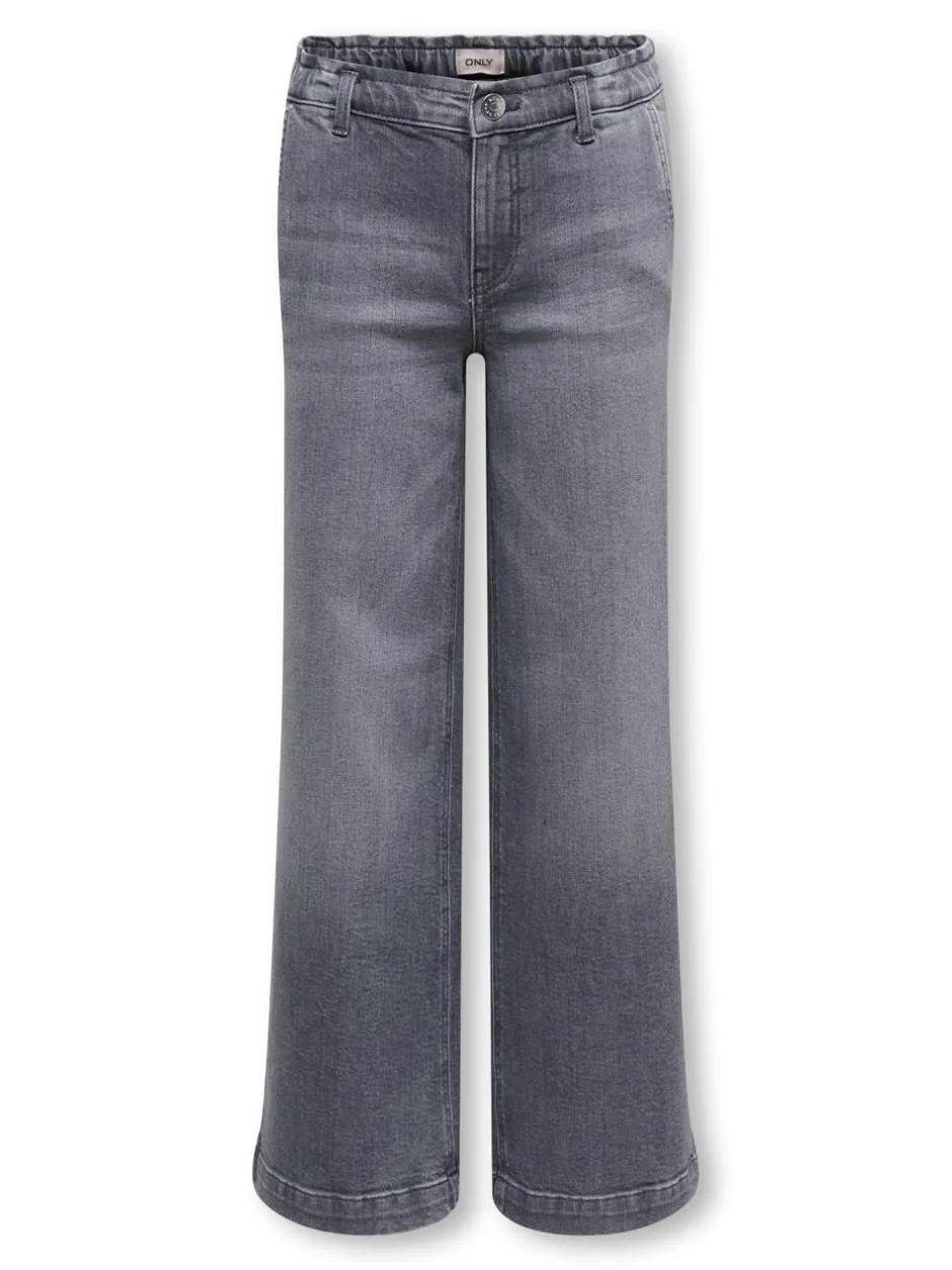Outlet KOGNEW Wide leg fit Jeans Børn Tøj·Jeans