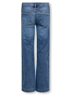 Discount KOGNEW Wide leg fit Jeans Børn Tøj·Jeans
