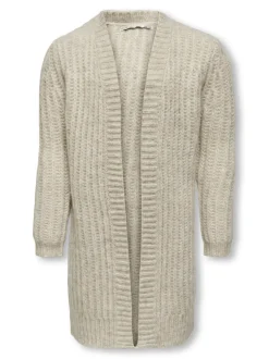 Online KOGNEWCHUNKY Cardigan Børn Tøj·Strik & Cardigans