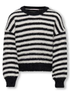 Discount KOGNEWPIUMO Striktrøje Børn Tøj·Strik & Cardigans