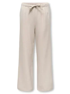 Outlet KOGNINA Wide leg fit Bukser Børn Tøj·Bukser