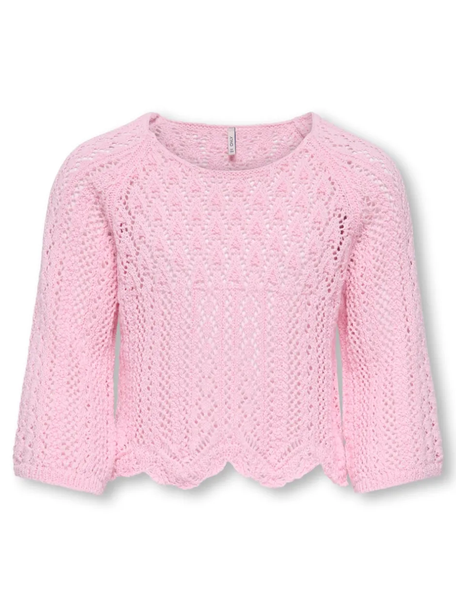 Online KOGNOLA Striktrøje Børn Tøj·Strik & Cardigans