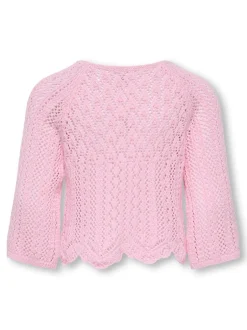 Online KOGNOLA Striktrøje Børn Tøj·Strik & Cardigans