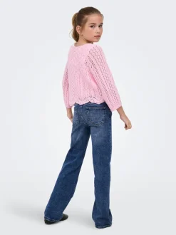 Online KOGNOLA Striktrøje Børn Tøj·Strik & Cardigans