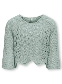 Outlet KOGNOLA Striktrøje Børn Tøj·Strik & Cardigans