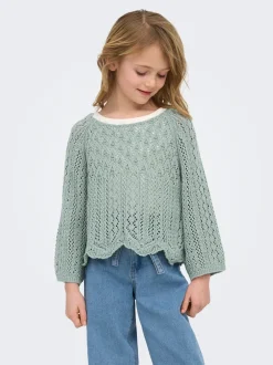 Outlet KOGNOLA Striktrøje Børn Tøj·Strik & Cardigans