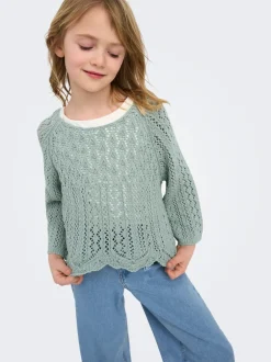 Outlet KOGNOLA Striktrøje Børn Tøj·Strik & Cardigans