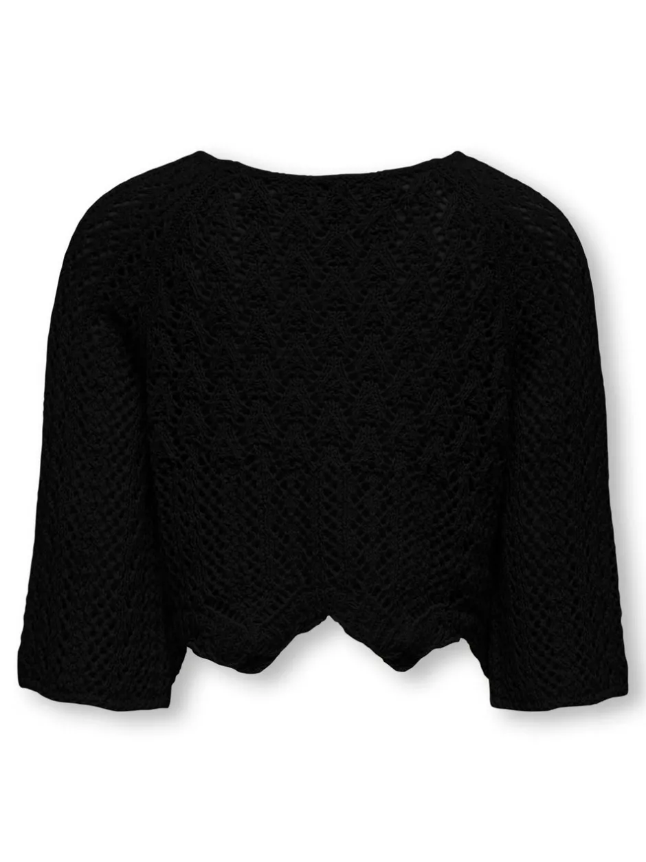 KOGNOLA Striktrøje Børn Tøj·Strik & Cardigans