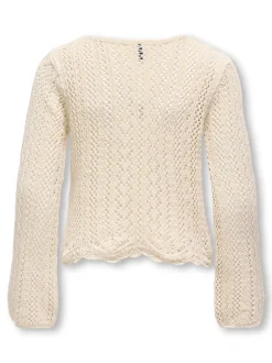 Online KOGNOLA Striktrøje Børn Tøj·Strik & Cardigans