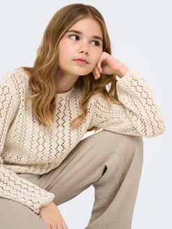 Online KOGNOLA Striktrøje Børn Tøj·Strik & Cardigans