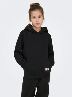 New KOGNOOMI-VINTA Sweatshirt Børn Tøj·Sweatshirts