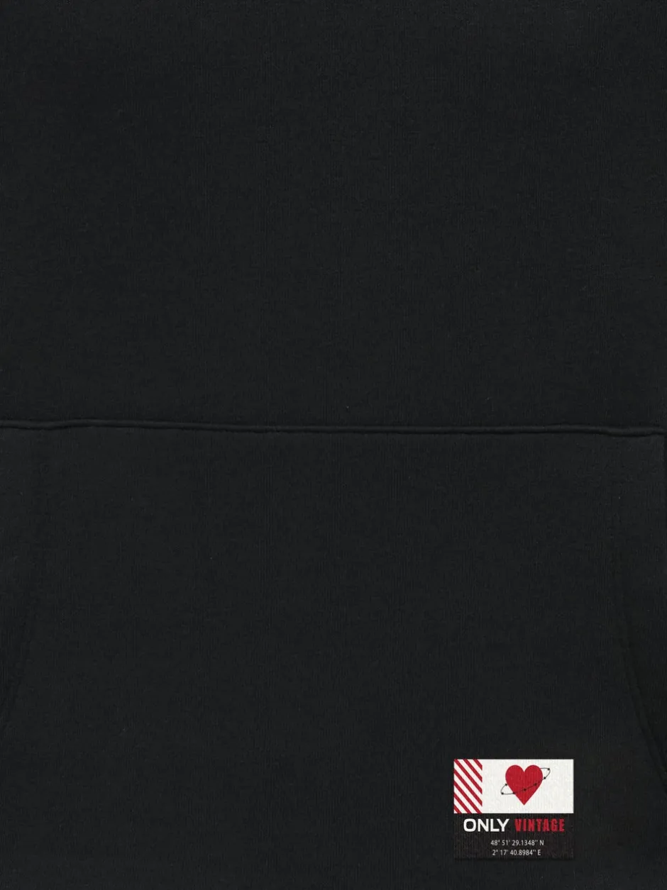 New KOGNOOMI-VINTA Sweatshirt Børn Tøj·Sweatshirts