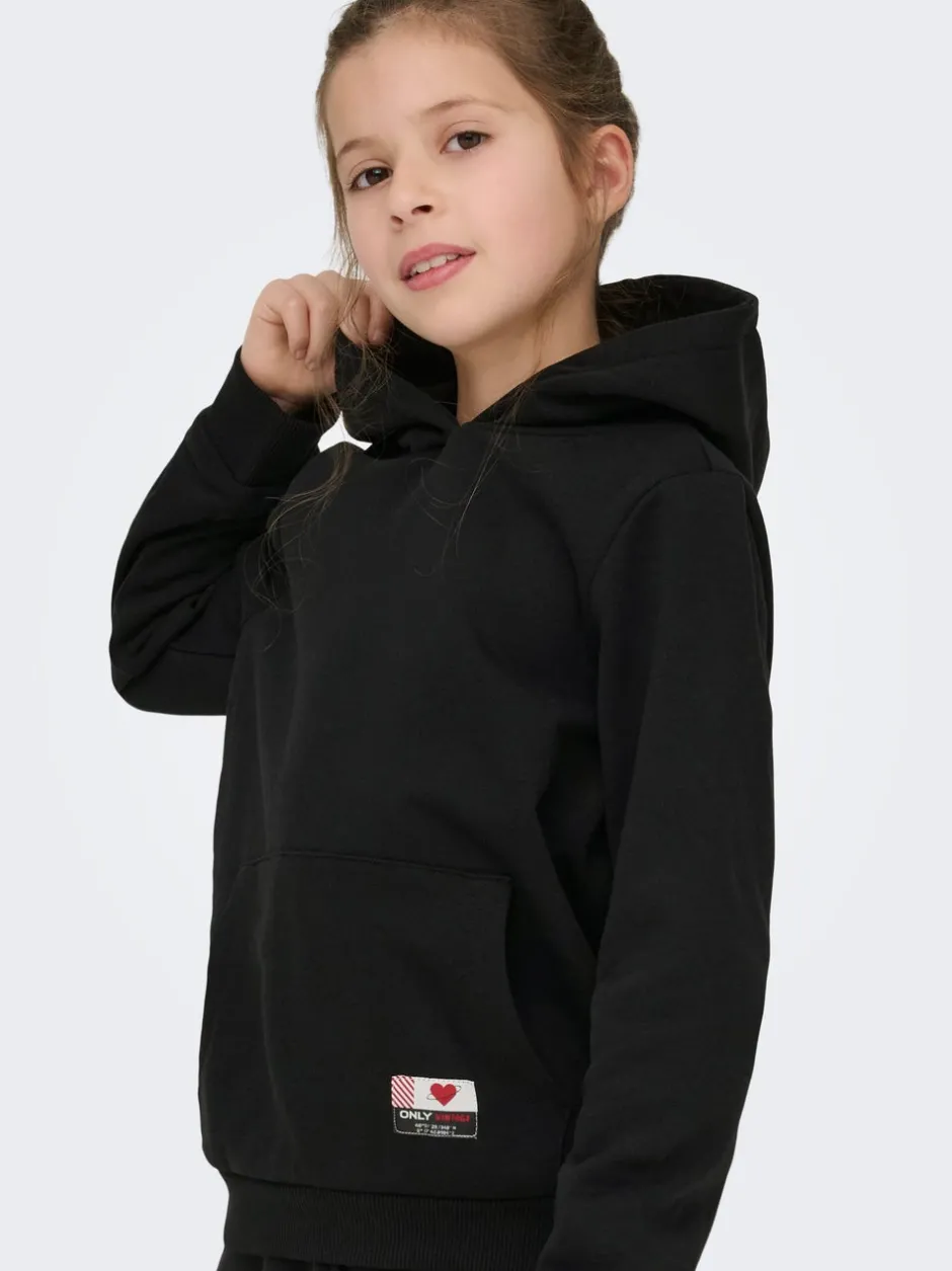 New KOGNOOMI-VINTA Sweatshirt Børn Tøj·Sweatshirts