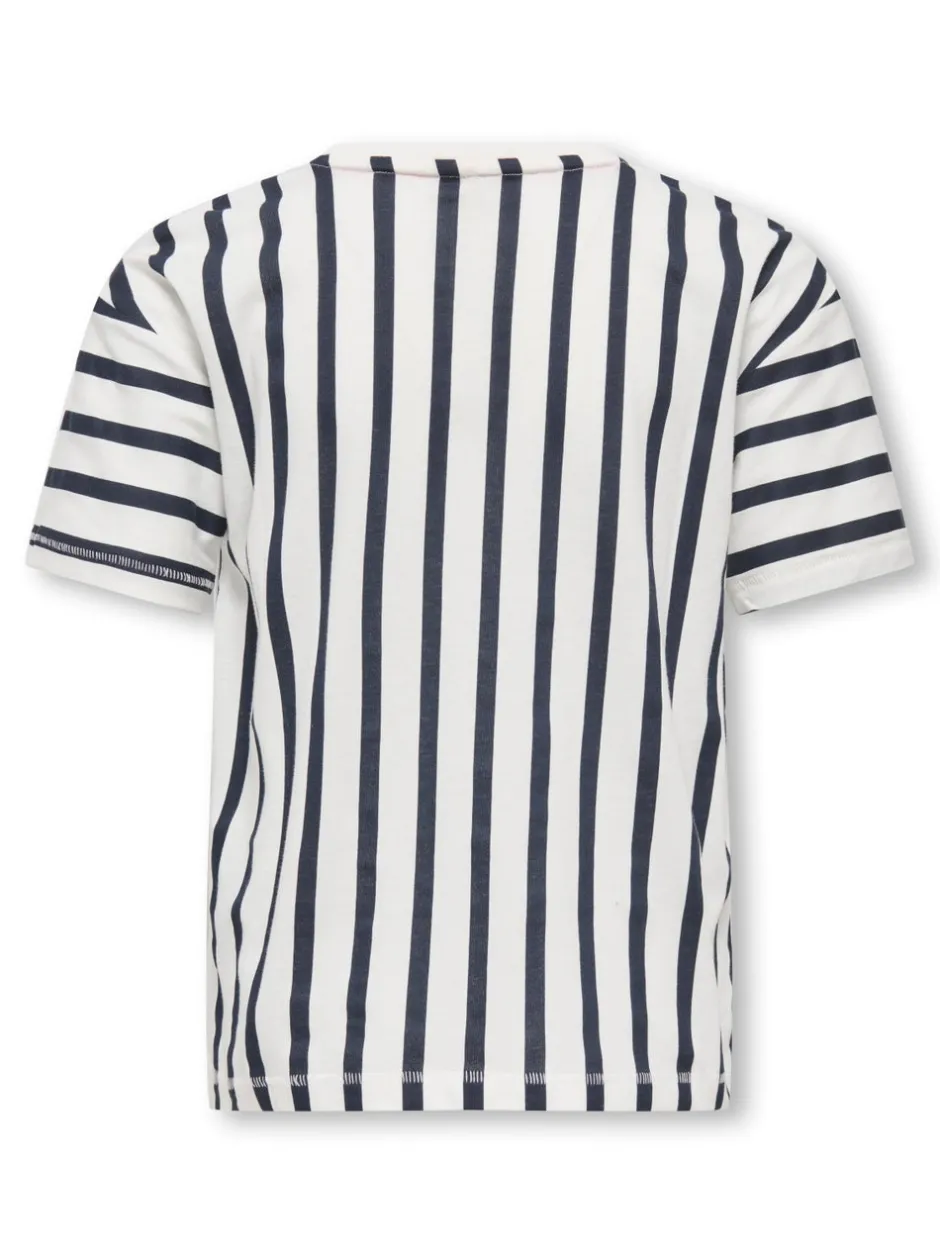 KOGOLIVIANA T-shirt Børn Tøj·Toppe
