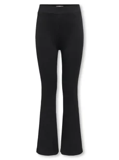Clearance KOGPAIGE Flared fit Leggings Børn Tøj·Bukser