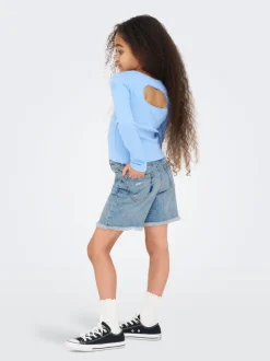 Best KOGPAM Regular fit Denim-shorts Børn Tøj·Shorts