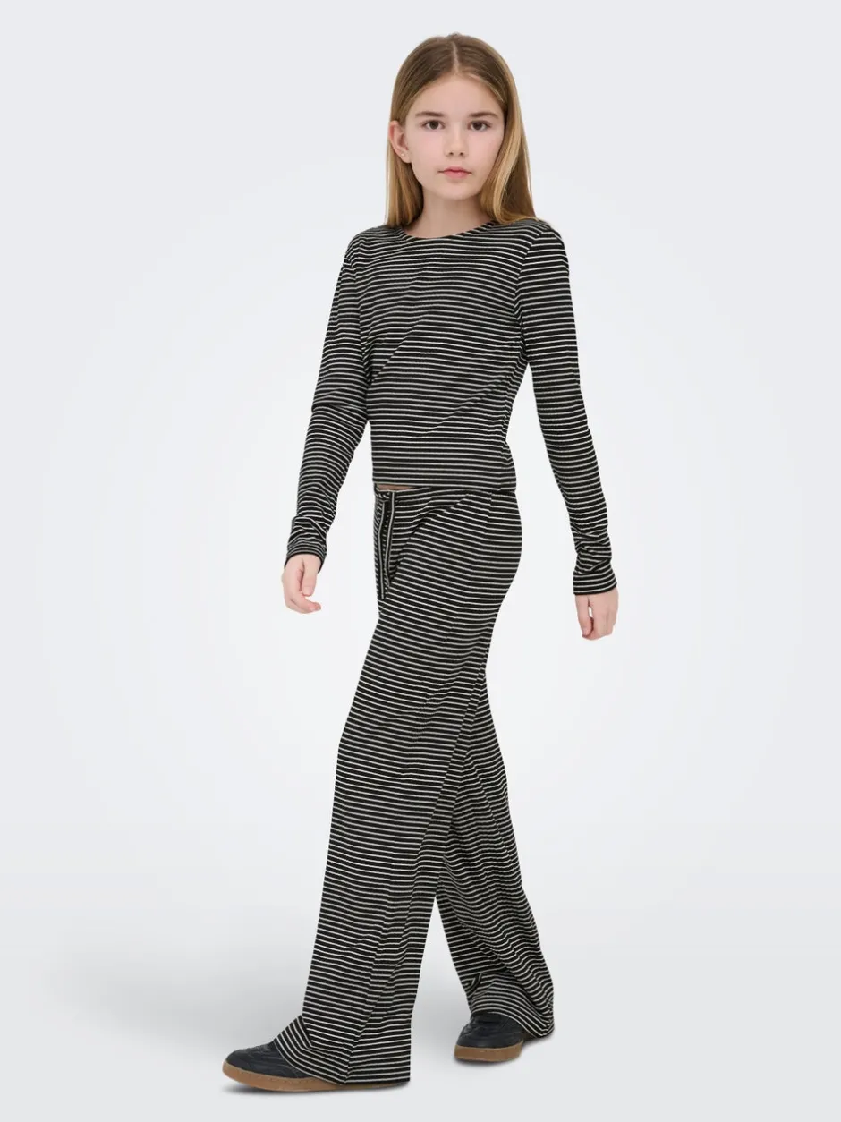 Sale KOGPAMIA Loose fit Bukser Børn Tøj·Bukser