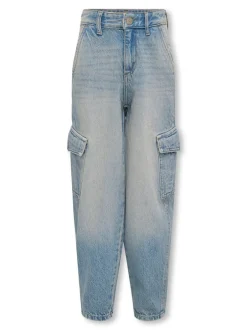 Best KOGPERNILLE Balloon fit Jeans Børn Tøj·Jeans