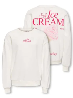 Sale KOGPHILEA Sweatshirt Børn Tøj·Toppe