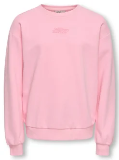 New KOGPHILEA Sweatshirt Børn Tøj·Toppe