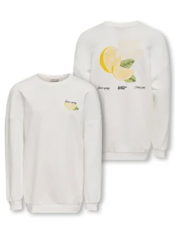 Discount KOGPHOEBE Sweatshirt Børn Tøj·Sweatshirts