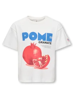 Hot KOGPHOEBE T-shirt Børn Tøj·Toppe