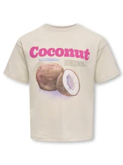 Hot KOGPHOEBE T-shirt Børn Tøj·Toppe