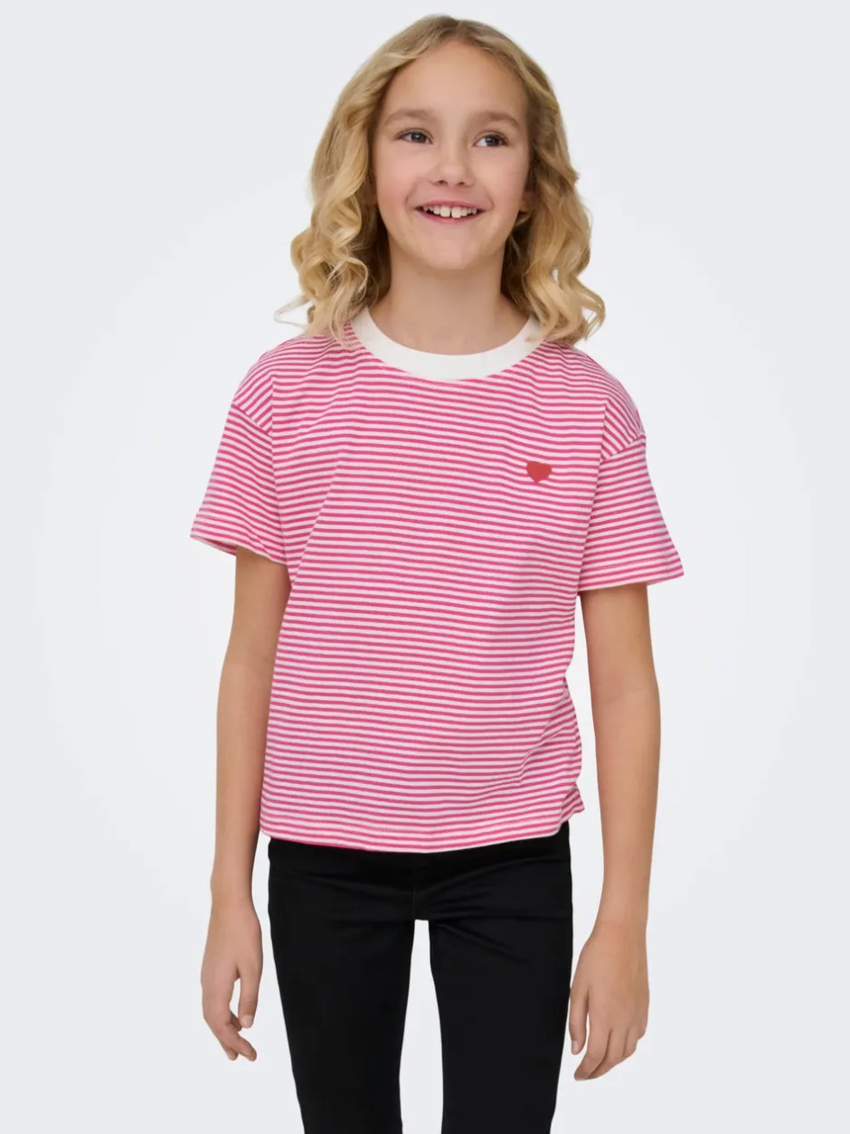 Sale KOGPISA T-shirt Børn Tøj·Toppe