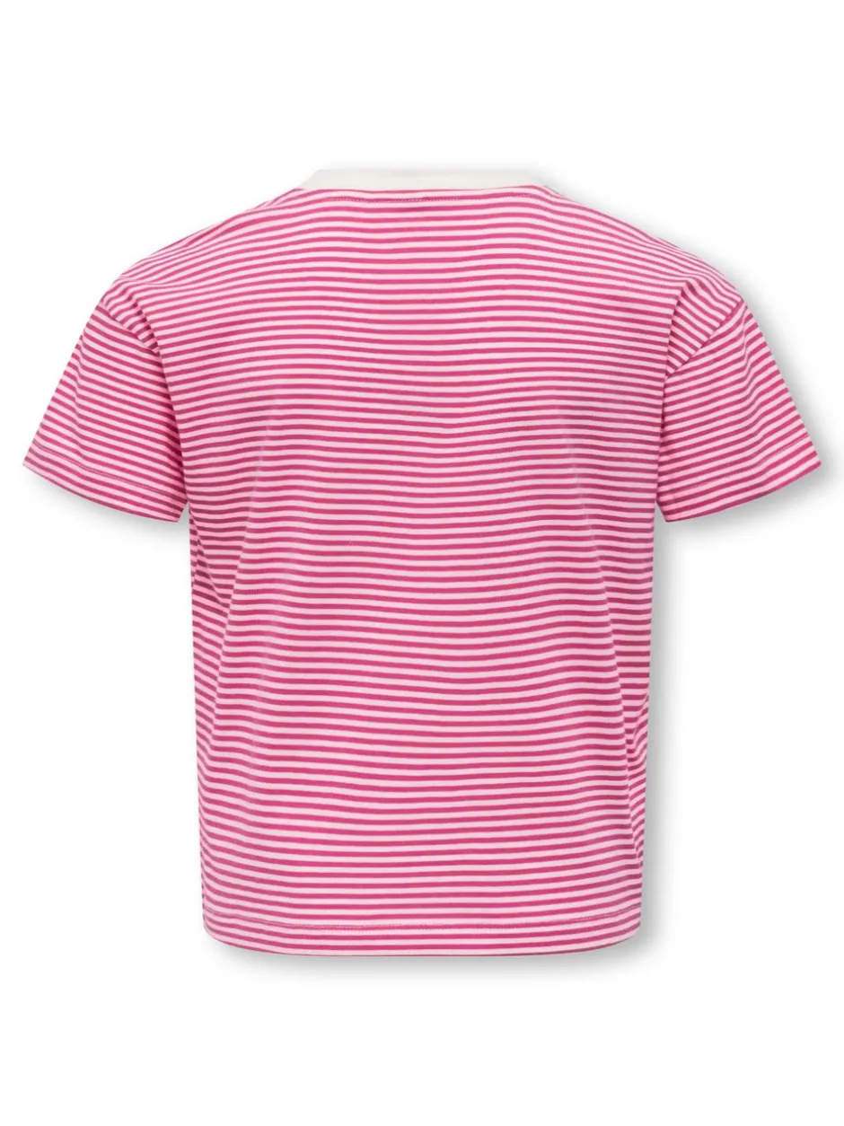 Sale KOGPISA T-shirt Børn Tøj·Toppe