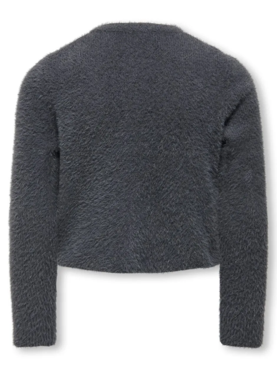 Online KOGPIUMO Cardigan Børn Tøj·Strik & Cardigans