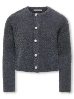 Online KOGPIUMO Cardigan Børn Tøj·Strik & Cardigans