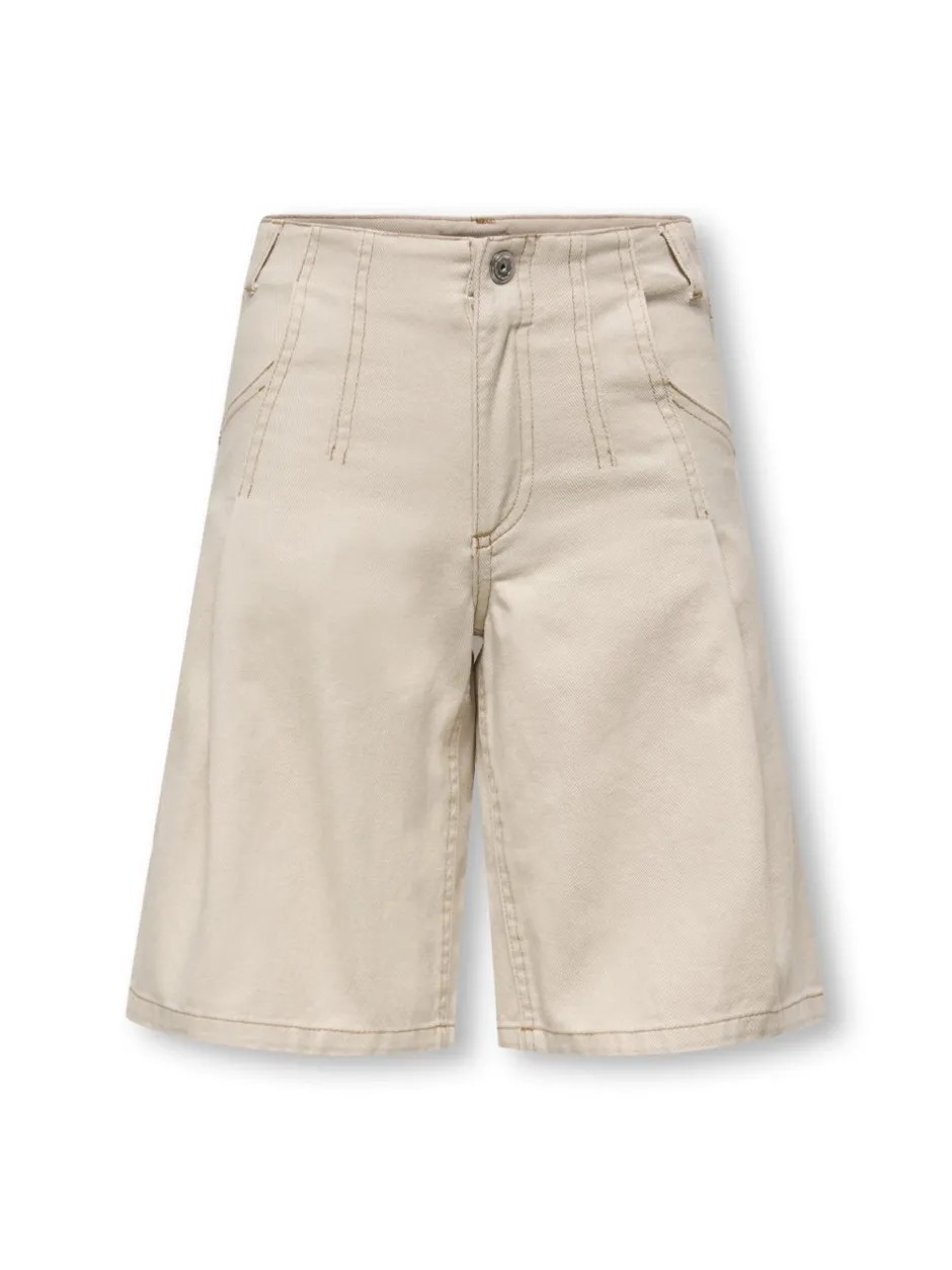 Sale KOGPOPPY Loose fit Shorts Børn Tøj·Shorts