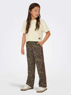 Clearance KOGPOPTRASH Loose fit Bukser Børn Tøj·Bukser