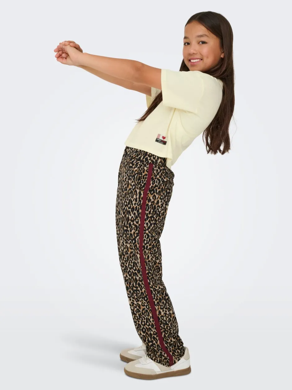 Clearance KOGPOPTRASH Loose fit Bukser Børn Tøj·Bukser