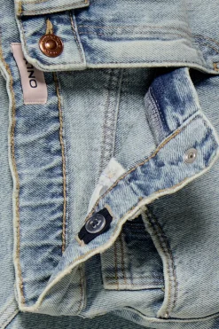 Online KOGPOSEY Denim Denim-nederdel Midinederdel Børn Tøj·Nederdele