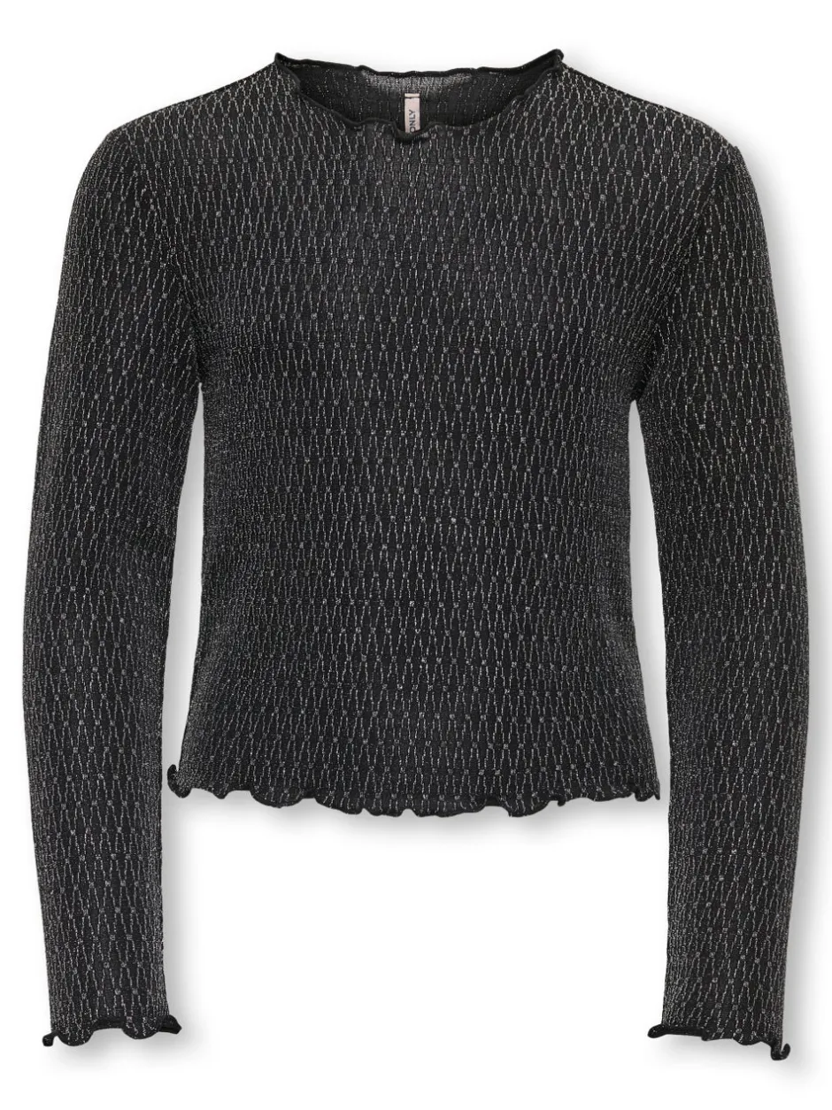 Clearance KOGQUEEN Top Børn Tøj·Toppe