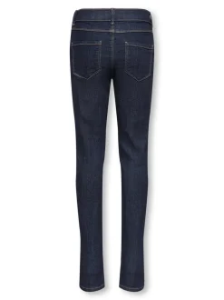 Online KOGRAIN Høj talje Skinny fit Jeans Børn Tøj·Jeans