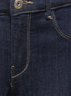 Online KOGRAIN Høj talje Skinny fit Jeans Børn Tøj·Jeans