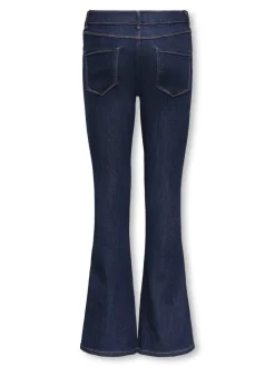Clearance KOGRAIN Mellemhøj talje Skinny fit Jeans Børn Tøj·Jeans