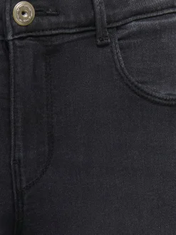 Clearance KOGRAIN Mellemhøj talje Skinny fit Jeans Børn Tøj·Jeans