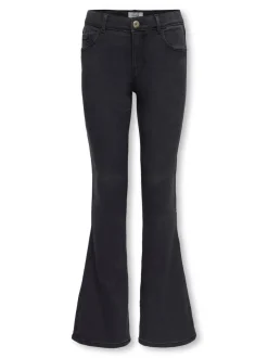 Clearance KOGRAIN Mellemhøj talje Skinny fit Jeans Børn Tøj·Jeans
