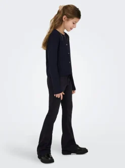 Clearance KOGRAIN Mellemhøj talje Skinny fit Jeans Børn Tøj·Jeans