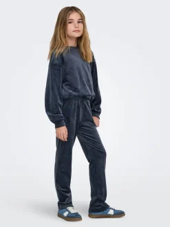 Discount KOGREBEL Regular fit Basislag sæt Børn Tøj·Sweatshirts|Tøj·Bukser
