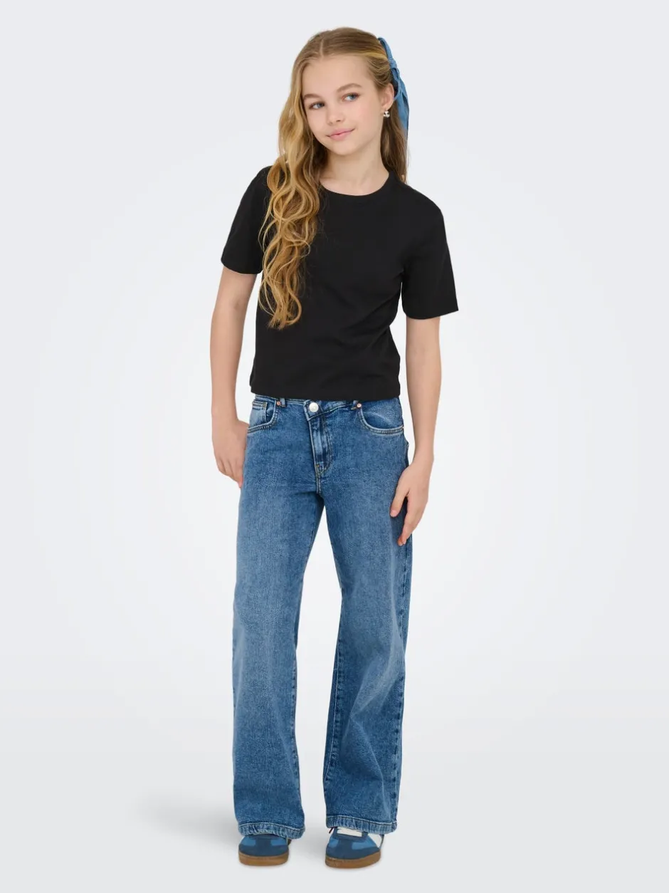 Outlet KOGREX 2-pack T-shirt Børn Tøj·Toppe