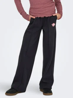 KOGRITA Wide leg fit Sweatpants Børn Tøj·Bukser