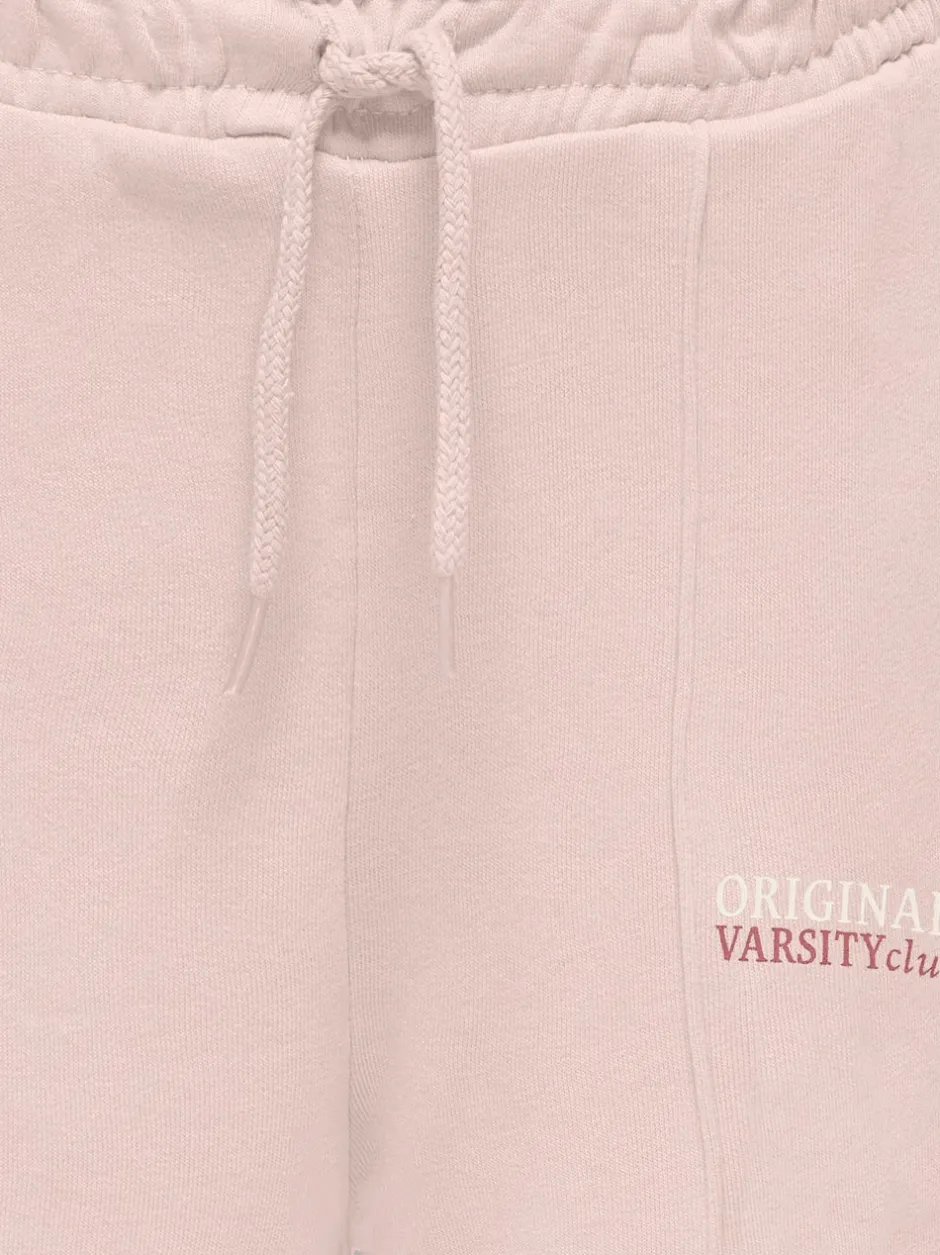 Online KOGRITA Wide leg fit Sweatpants Børn Tøj·Bukser