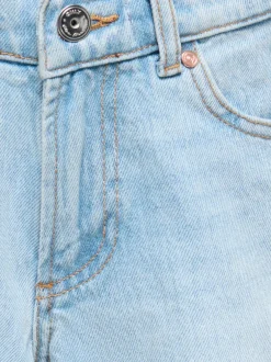 Online KOGROBYN Høj talje Regular fit Denim-shorts Børn Tøj·Shorts